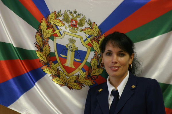 Ольга Тихонова