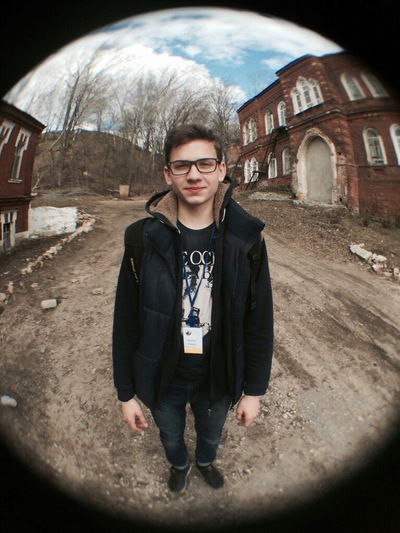 Даниил Минаев