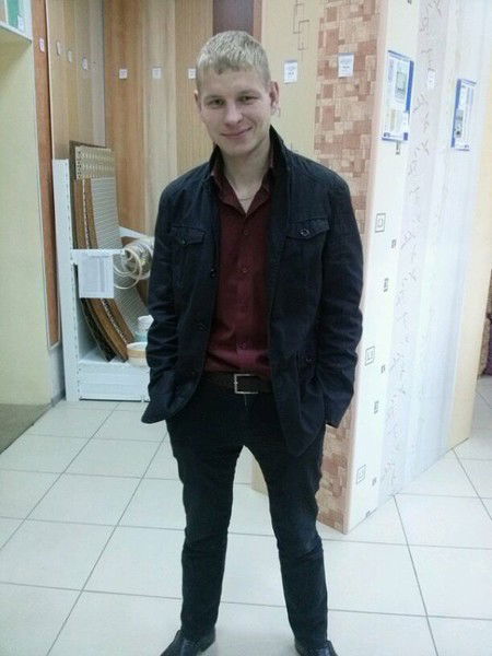 Максим Юдин