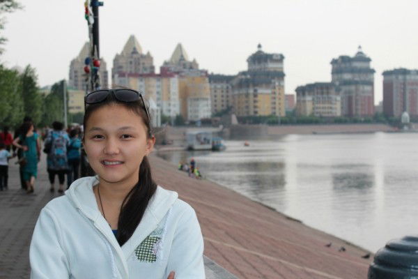 Жанар Мадиярова