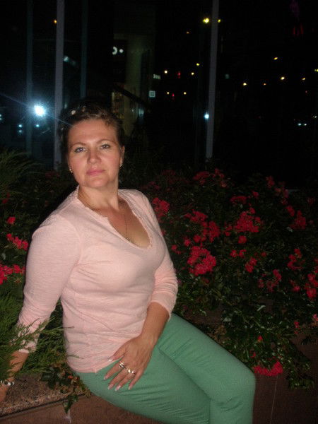 Елена Родыгина