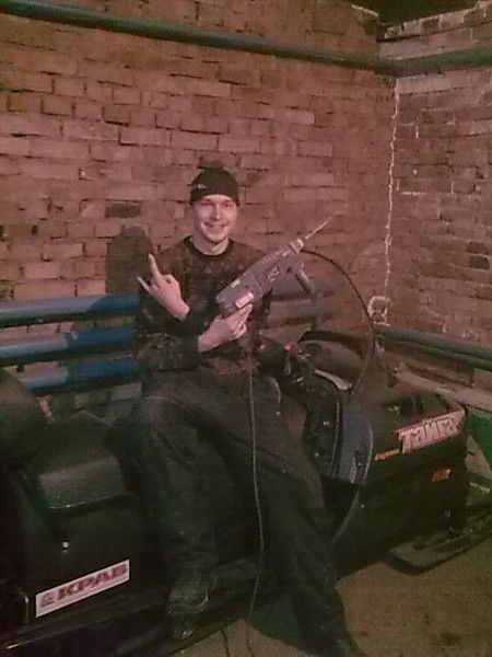 Антон Сердитов