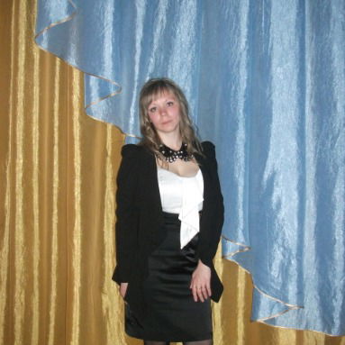 Светлана Стародумова