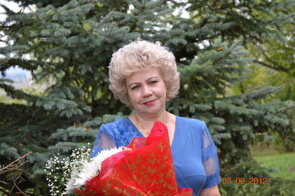 Татьяна Осинцева