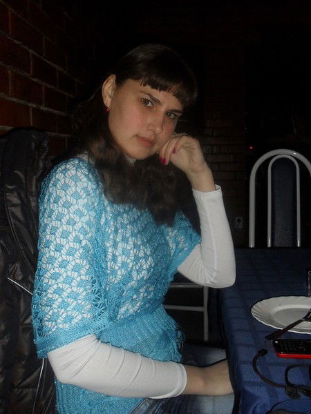 Надюшка Филиппова