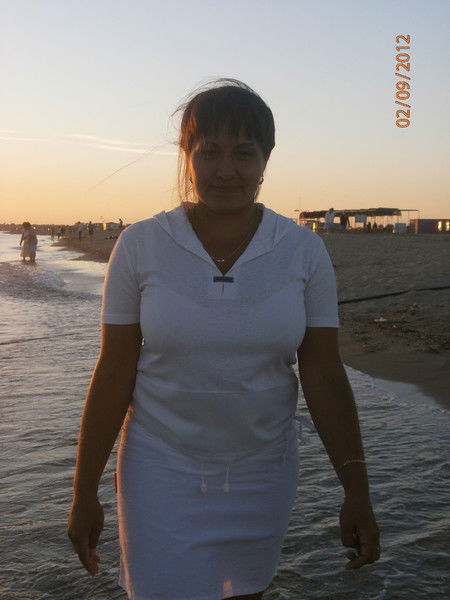 Кристина Соколова