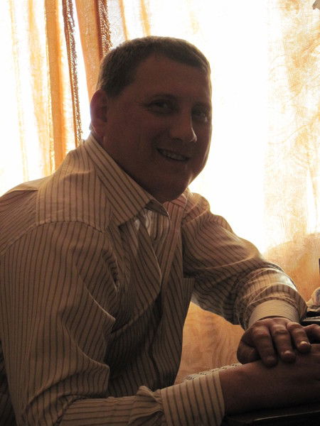 Дмитрий Овечко