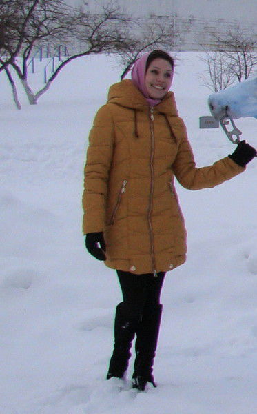 Анастасия Деськова