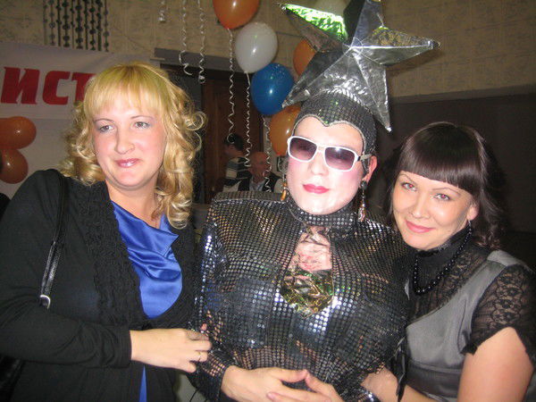 Ксюха Седельникова