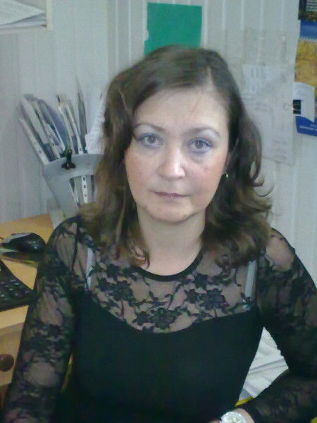 Светлана Бурмистрова