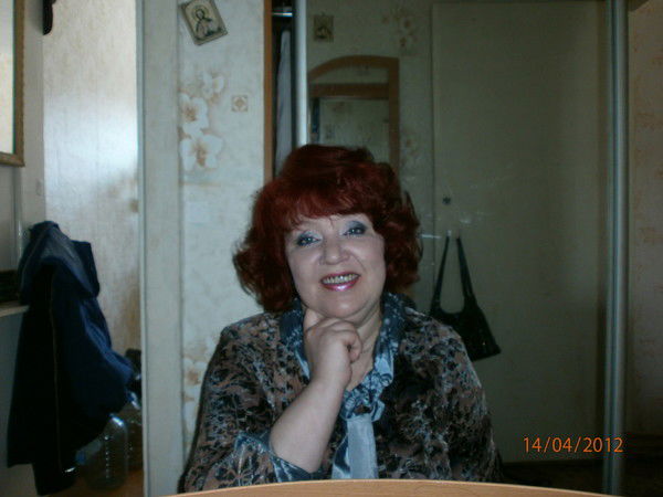 Елена Денисова