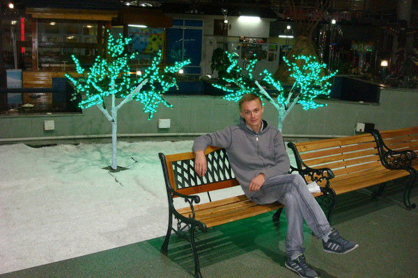 Алексей Пономарёв