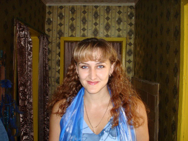 Светлана Филькова