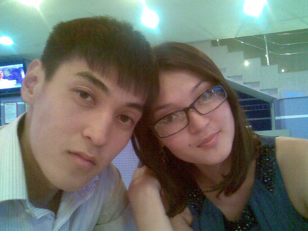 Saidalinova Zhansaya