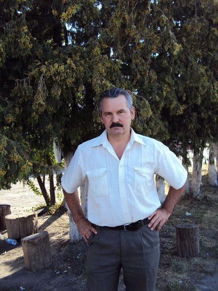 Леонид Швец