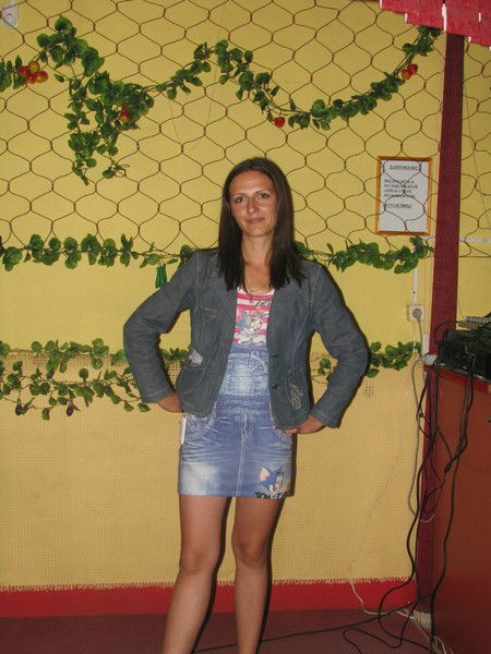 Анастасия Вичулите