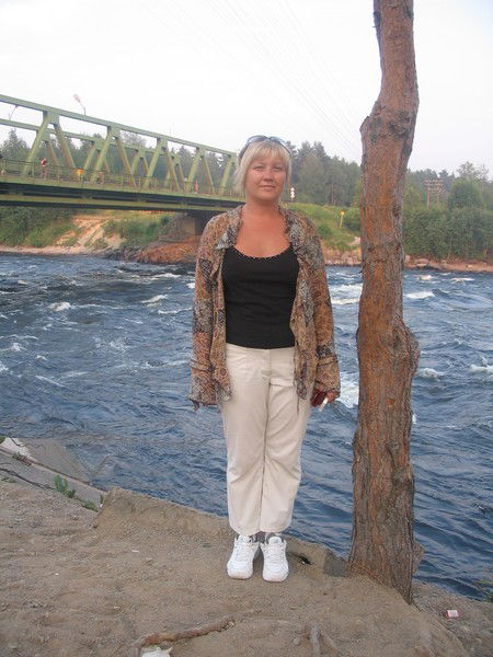 Татьяна Басманова