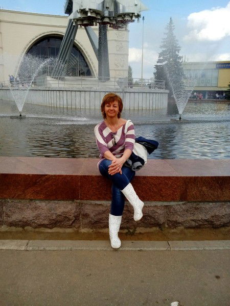 Наталья Егорова