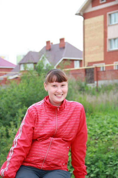 Марина Четыркина