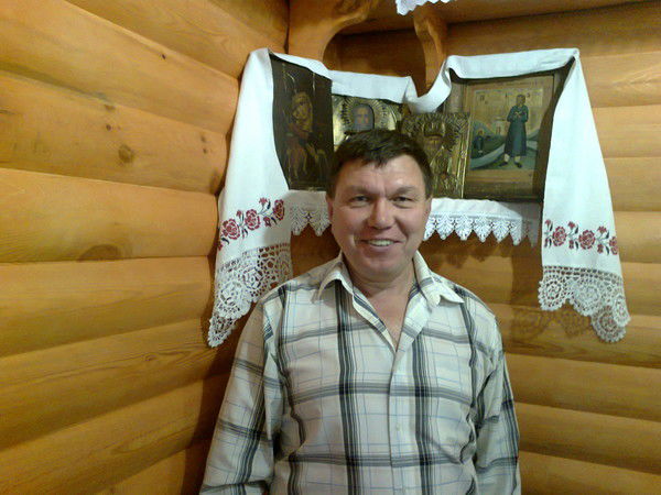 Сергей Молодых