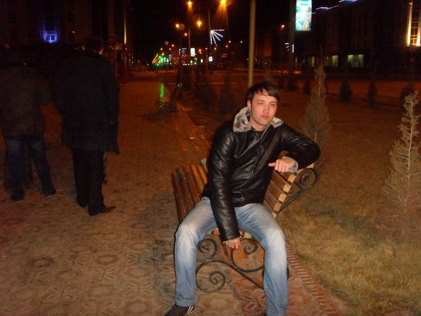 Umrbeck Egamberganov