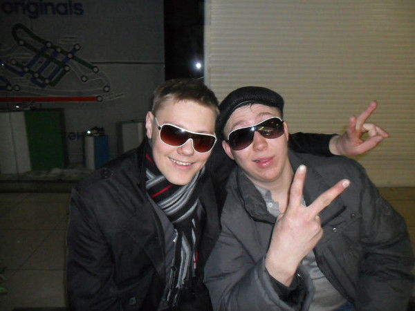 Дмитрий Гриценко