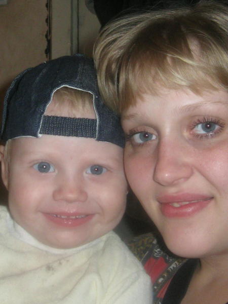 Анютка Вихирева