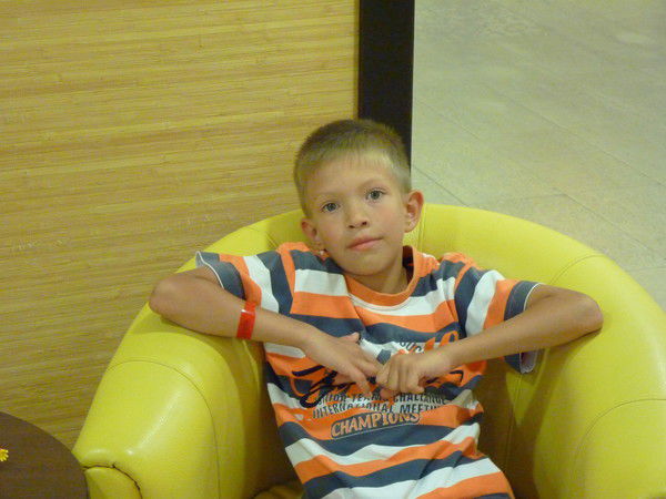 Костя Титов