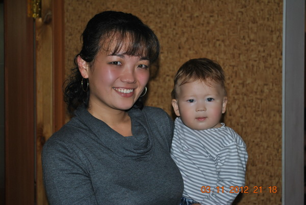 Ирина Анарбаева