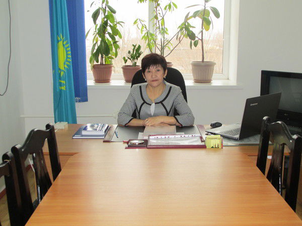 Оразкул Елжасарова