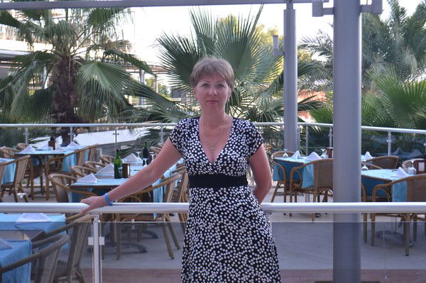 Татьяна Костина