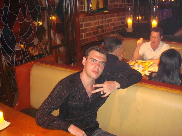 Дима Дубасов