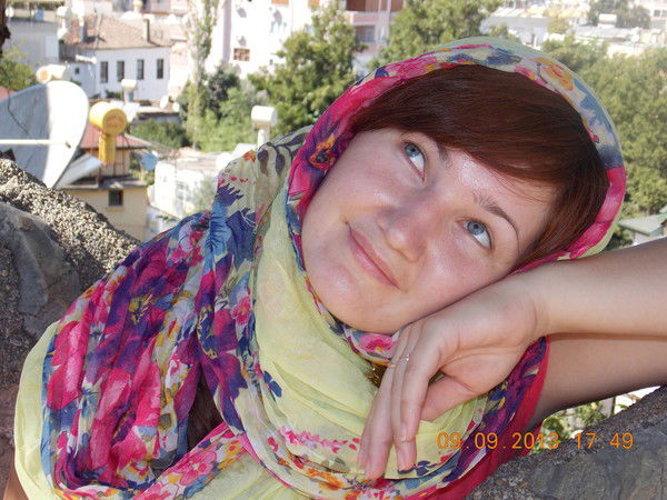 Альбина Ягафарова