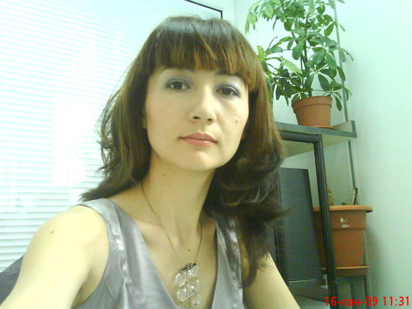 Алена Домбровская