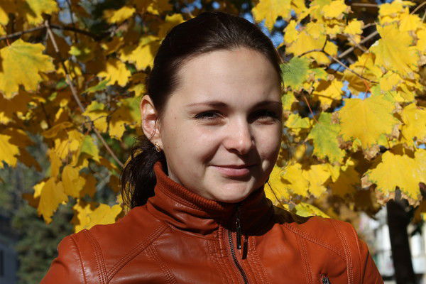 Анна Мешкова