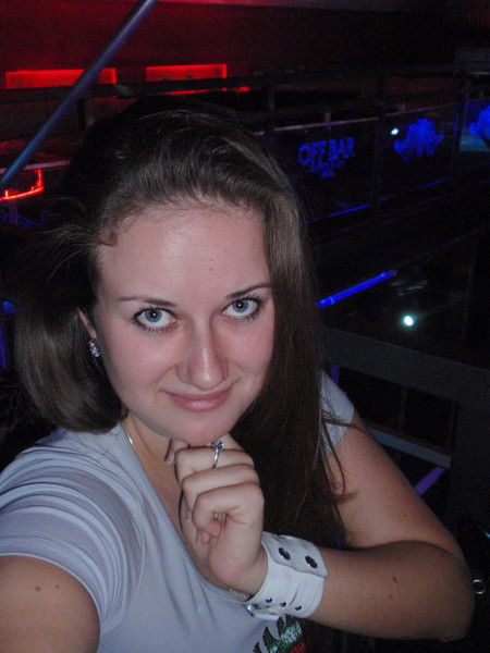 Анюта Тацинец