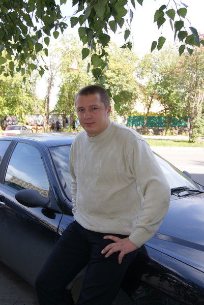 Крохалев Алексей