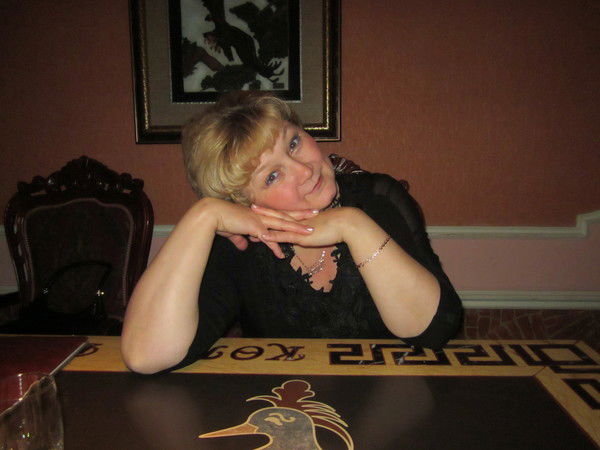 Ирина Корчева(Палий)