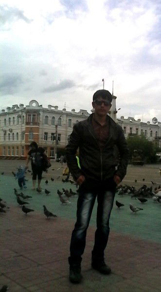 Шамшод Юсупов