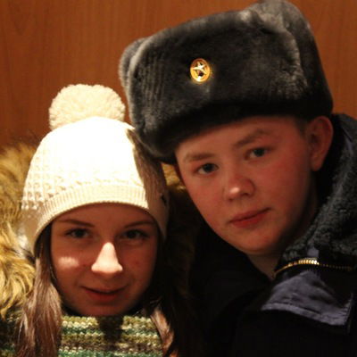 Виктория Игоревна