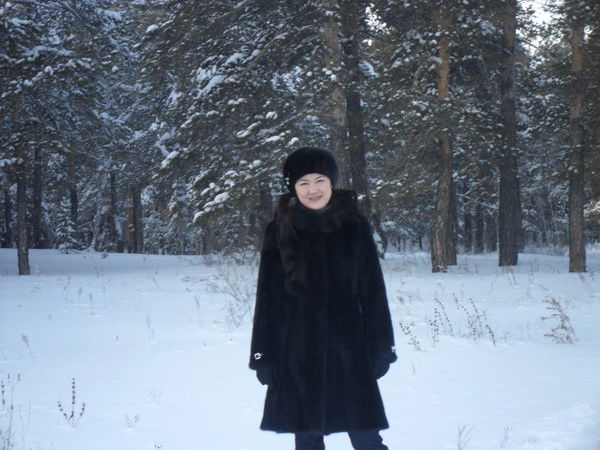 Торгын Карыбек