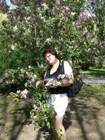 Инночка Кожанова