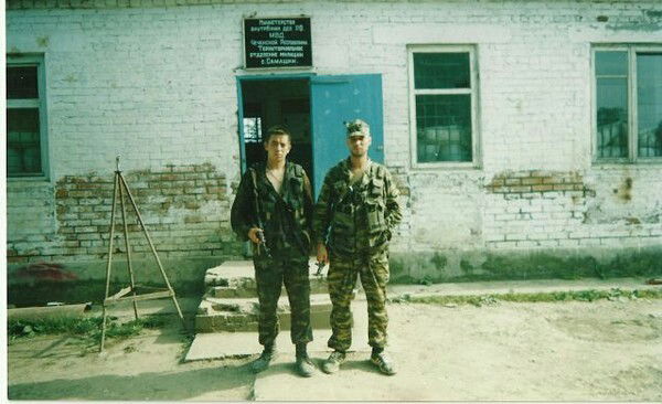 Мусульманин Дамир