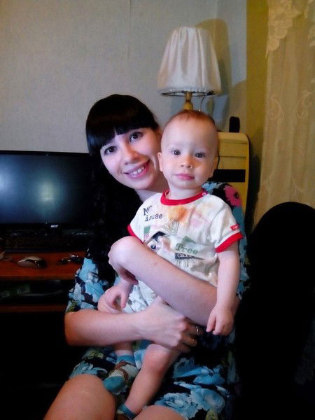 Яна Плотникова