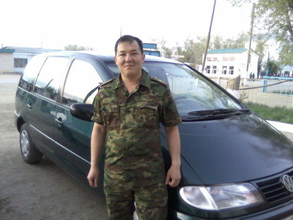 Аскар Пангереев