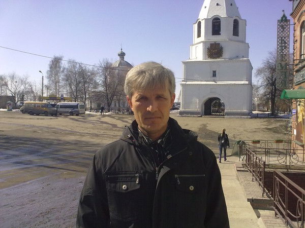 Алексей Перцев