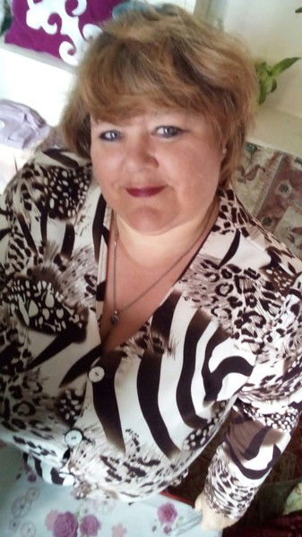 Лариса Бирюкова