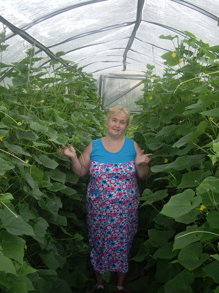 Ольга Викторова