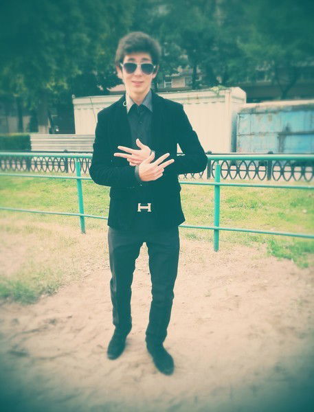 Мухаммед Садыков