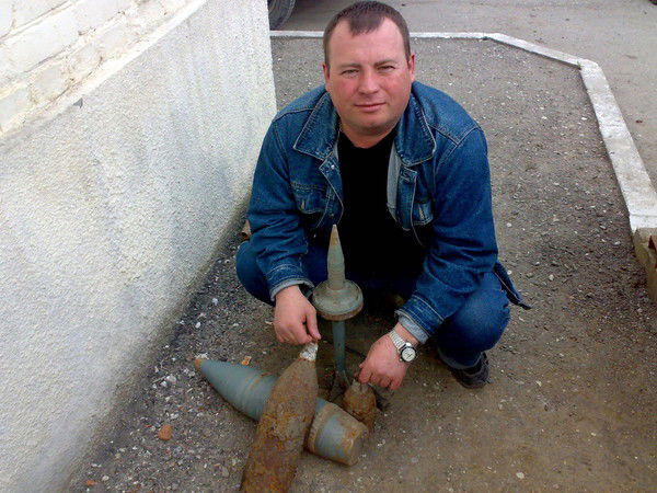 Олег Черепанов